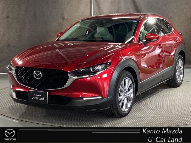 CX-30 1.8 XD プロアクティブ ツーリングセレクション ディーゼルターボ