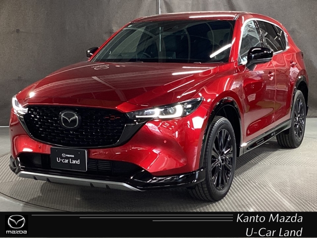 CX-5 2.2 XD スポーツ アピアランス ディーゼルターボ