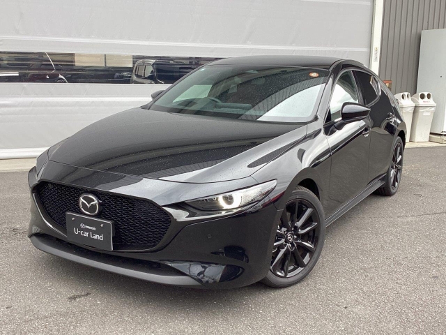 MAZDA3ファストバック 1.8 XD ドライブ エディション ディーゼルターボ
