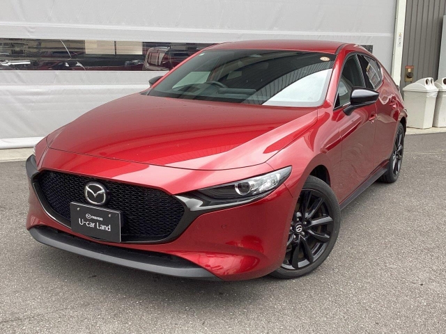 MAZDA3ファストバック 1.5 15S ブラックトーンエディション
