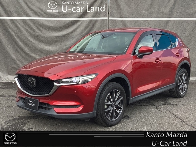 CX-5 2.2 XD Lパッケージ