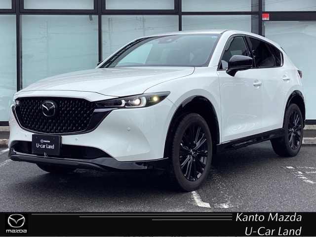 CX-5 2.5 25S スポーツ アピアランス