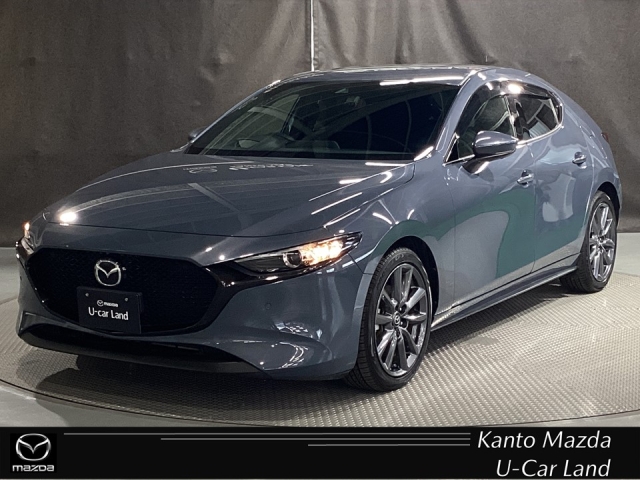 MAZDA3ファストバック 1.5 15S ツーリング 4WD