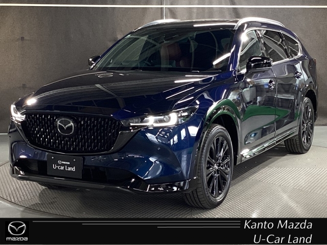 CX-8 2.5 25S スポーツ アピアランス