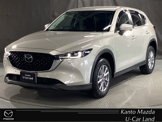 CX-5 2.2 XD スマート エディション ディーゼルターボ 4WD