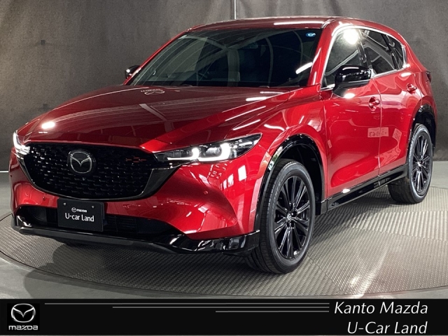 CX-5 2.2 XD スポーツ アピアランス