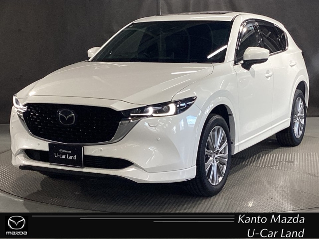 CX-5 2.2 XD エクスクルーシブ モード ディーゼルターボ 4WD