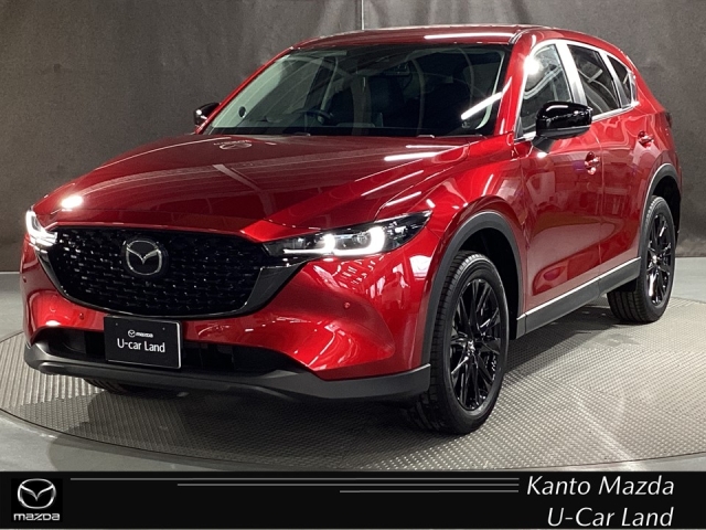 CX-5 2.0 20S ブラックトーンエディション