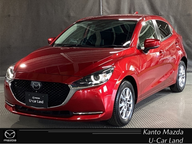 MAZDA2 1.5 15S プロアクティブ Sパッケージ