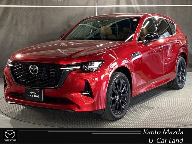 新着中古車