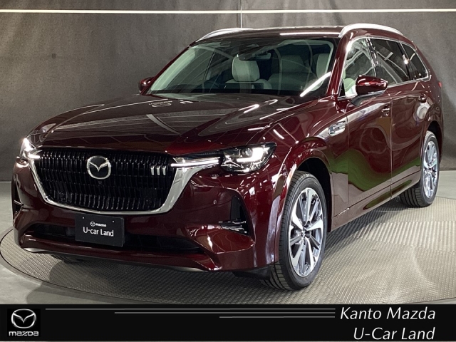 CX-80 3.3 XDハイブリッド エクスクルーシブ モダン　4WD