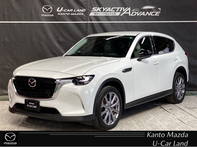 CX-60 3.3 XD Lパッケージ 