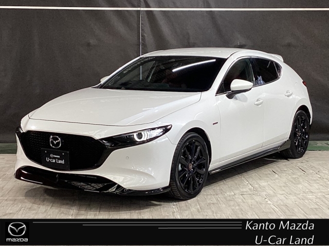 MAZDA3ファストバック  20S 100周年 特別記念車