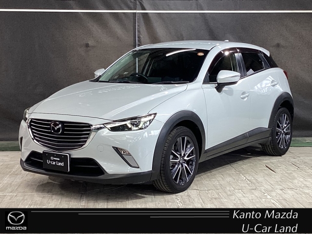CX-3 1.5 XD プロアクティブ ディーゼルターボ