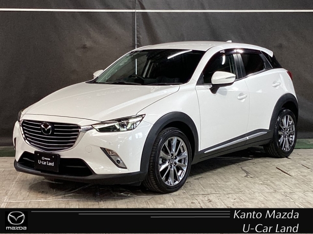 CX-3 1.5 XD ノーブル ブラウン ディーゼルターボ
