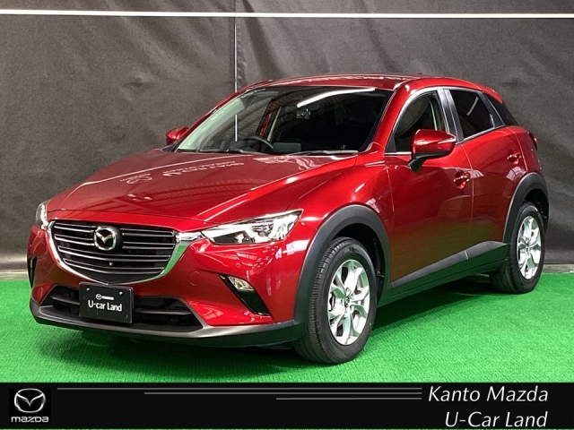 CX-3 1.5 15S ツーリング