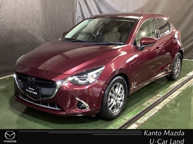 デミオ 1.5 XD テーラード ブラウン　2WD
