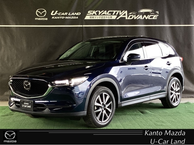 CX-5 25S Lパッケージ 4WD