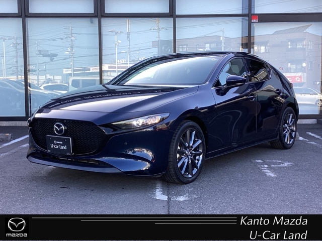 MAZDA3 15S ツーリング 4WD