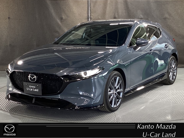 MAZDA3ファストバック 2.0 20S プロアクティブ ツーリング セレクション