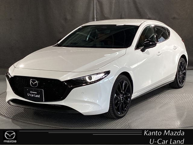 MAZDA3ファストバック 2.0 20S レトロスポーツエディション