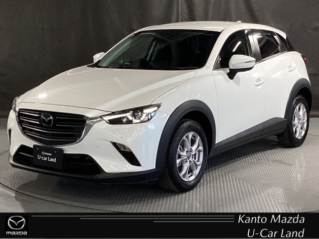 CX-3 1.5 15S ツーリング
