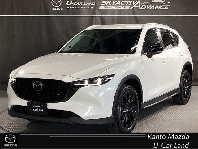 CX-5 2.0 20S ブラックトーンエディション