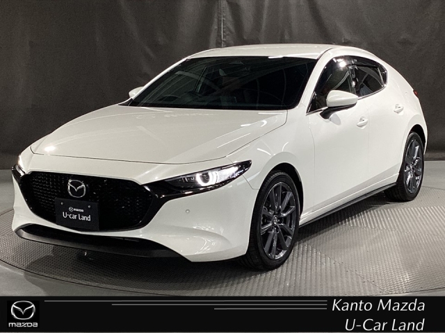 MAZDA3ファストバック 2.0 20S プロアクティブ ツーリング セレクション