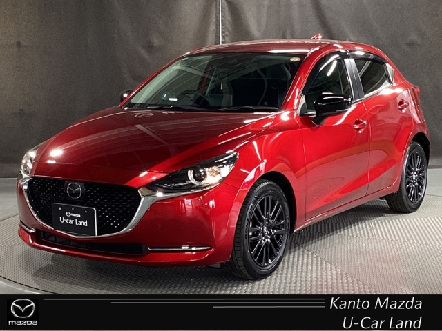 MAZDA2 1.5 XD ブラックトーンエディション ディーゼルターボ