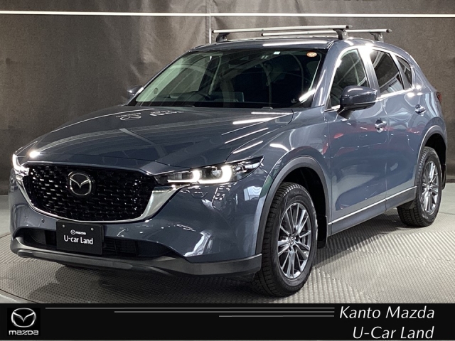 CX-5 2.2 XD スマート エディション ディーゼルターボ 4WD