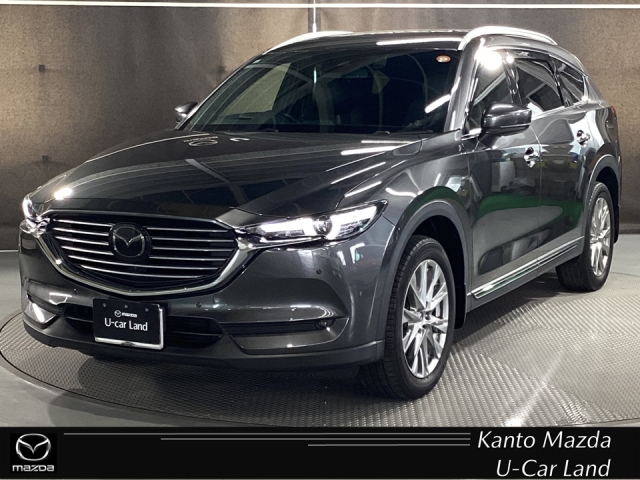 CX-8 2.2 XD Lパッケージ ディーゼルターボ