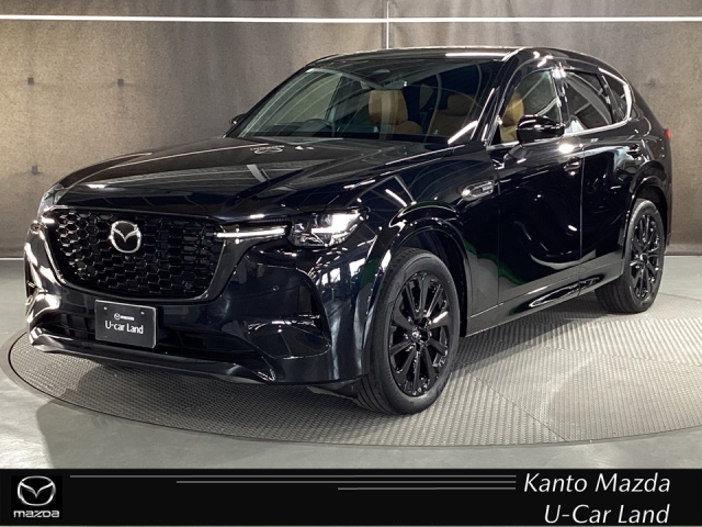 CX-60 3.3 XDハイブリッド プレミアム スポーツ ディーゼルターボ 4WD