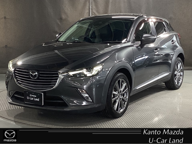 CX-3 2.0 20S ノーブル ブラウン