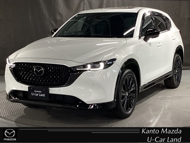 CX-5 2.2 XD スポーツ アピアランス ディーゼルターボ 4WD