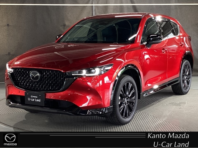 CX-5 2.5 25S スポーツ アピアランス 4WD