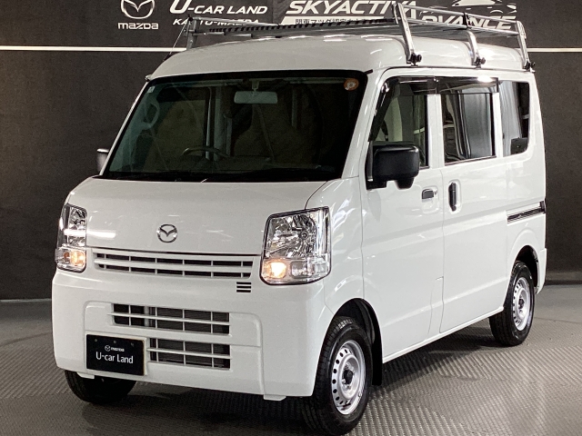 スクラムバン 660 PA ハイルーフ