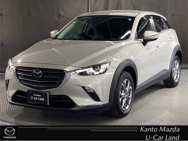 CX-3 1.5 15S ツーリング