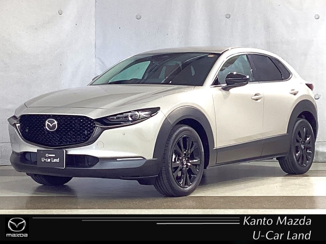 CX-30 2.0 20S レトロ スポーツ エディション