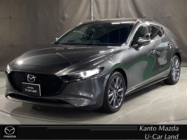 MAZDA3ファストバック 2.0 20S ツーリング