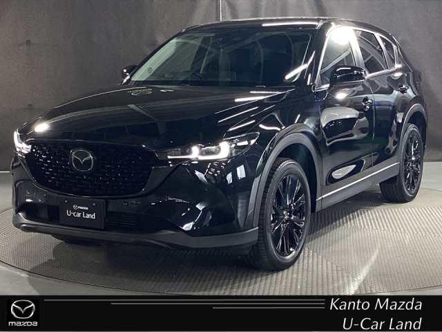 CX-5　 2.2 XD ブラックトーンエディション ディーゼルターボ