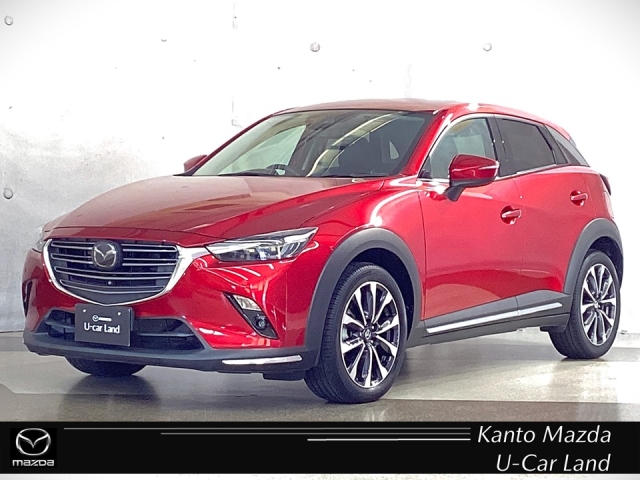 CX-3 2.0 20S プロアクティブ Sパッケージ