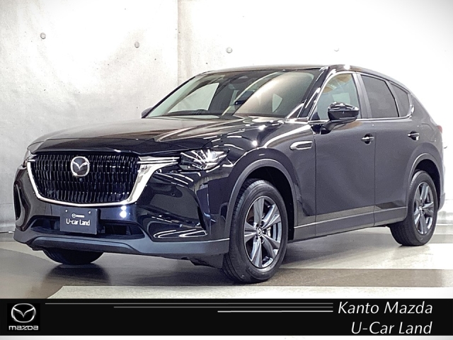 CX-60 2.5 25S Sパッケージ