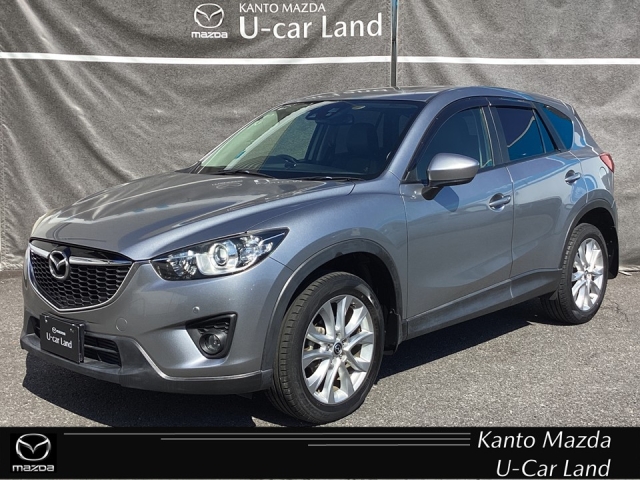 CX-5 2.2 XD Lパッケージ ディーゼルターボ