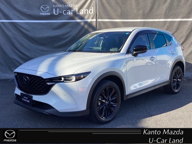 CX-5 2.0 20S ブラックトーンエディション