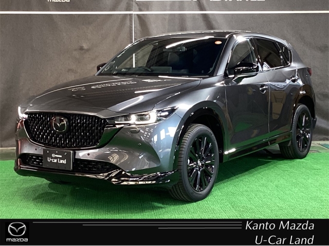 中古車詳細】マツダ CX-5 2.5 25S スポーツ アピアランス 4WD 革シート