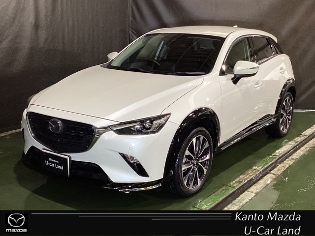 CX-3 1.5 15S ツーリング