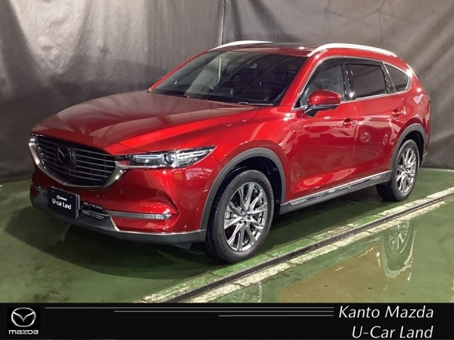 CX-8 2.2 XD Lパッケージ ディーゼルターボ