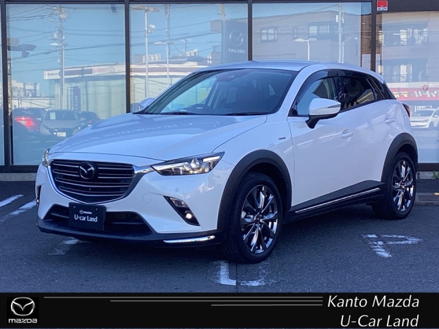 CX-3 1.5 15S 100周年特別記念車
