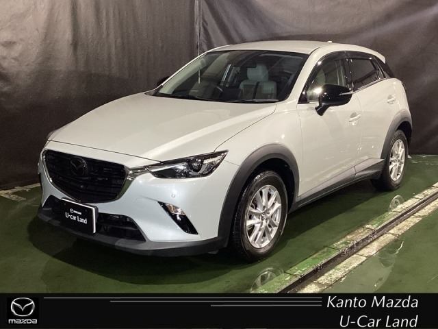 CX-3 1.5 15S アーバン ドレッサー