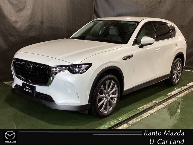 CX-60 3.3 XD Lパッケージ ディーゼルターボ